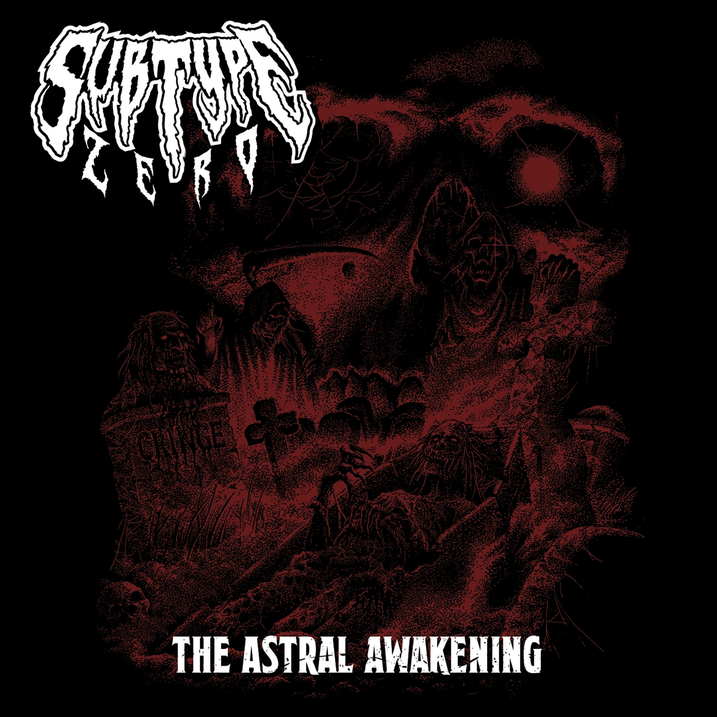 Full Album Stream: Subtype Zero - 