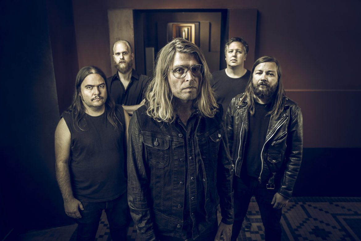 Ryan Flaco Rising Track Premiere: Rising - 'Hunger and Exile' - Decibel Magazine