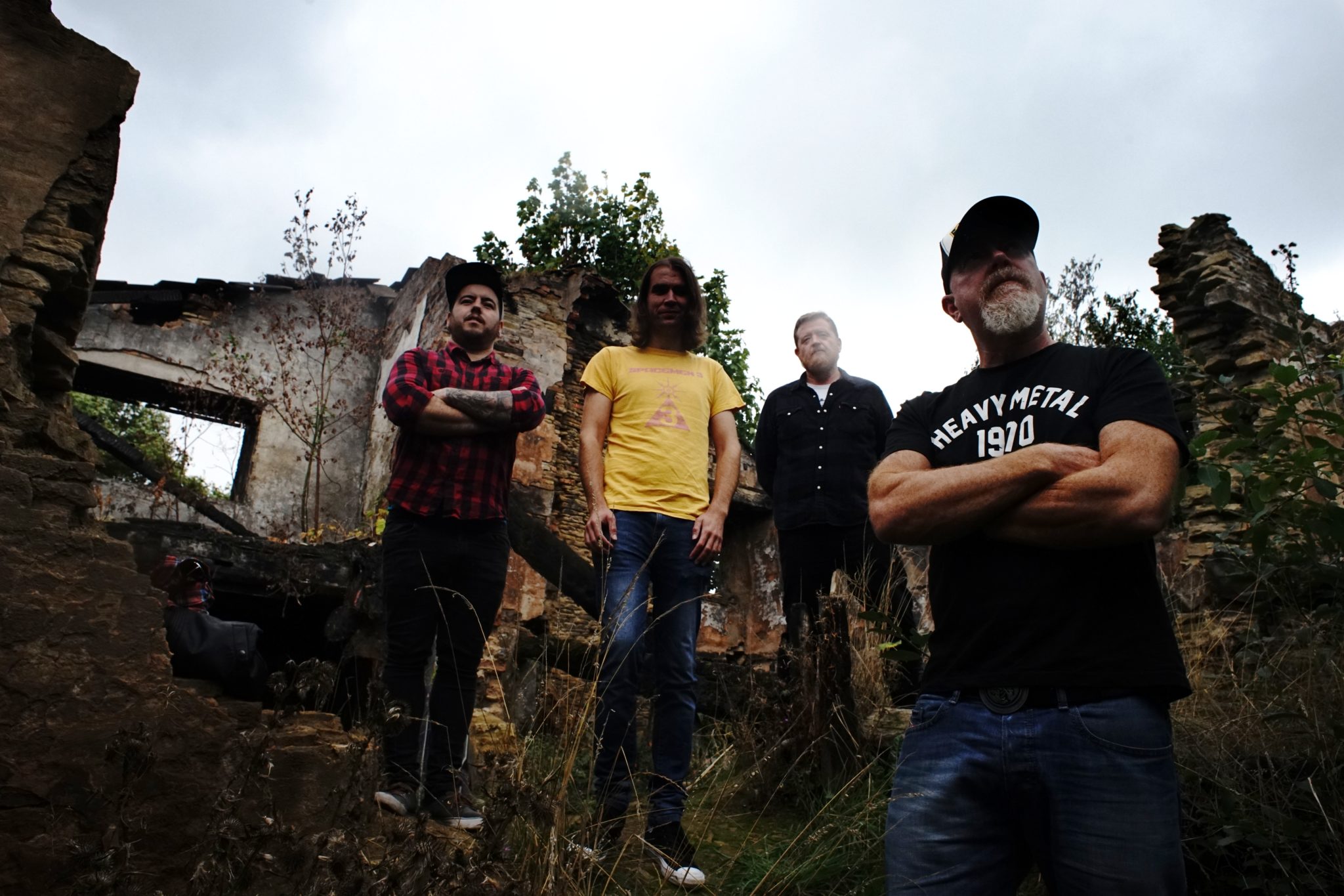 Video Premiere Psychlona Down In The Valley Decibel Magazine
