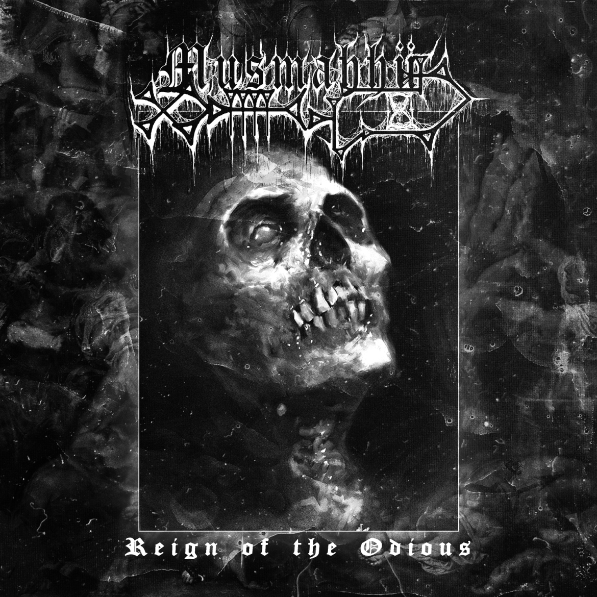 Track Premiere: Musmahhu - 'Spectral Congregation of Anguish