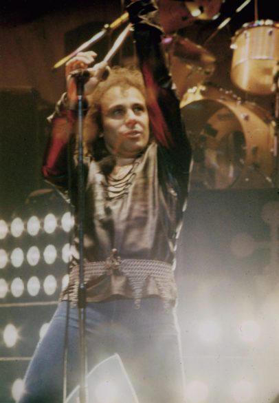 Ronnie James Dio - Frank White