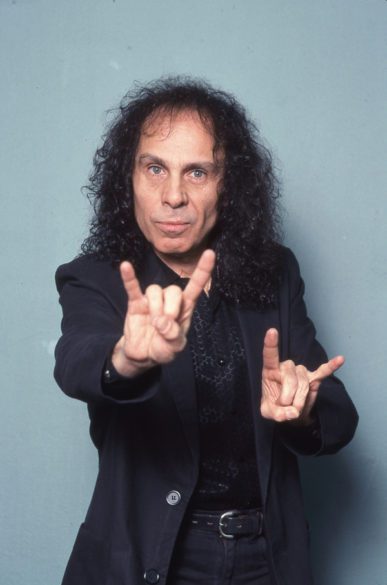 Ronnie James Dio - Frank White