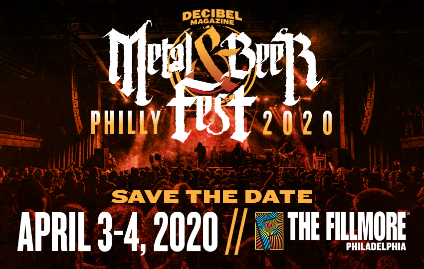 Decibel Tour 2020 Decibel Magazine Metal & Beer Fest: Philly 2020 Dates Announced Decibel Tour 2020 Decibel Magazine Metal & Beer Fest: Philly 2020 Dates Announced