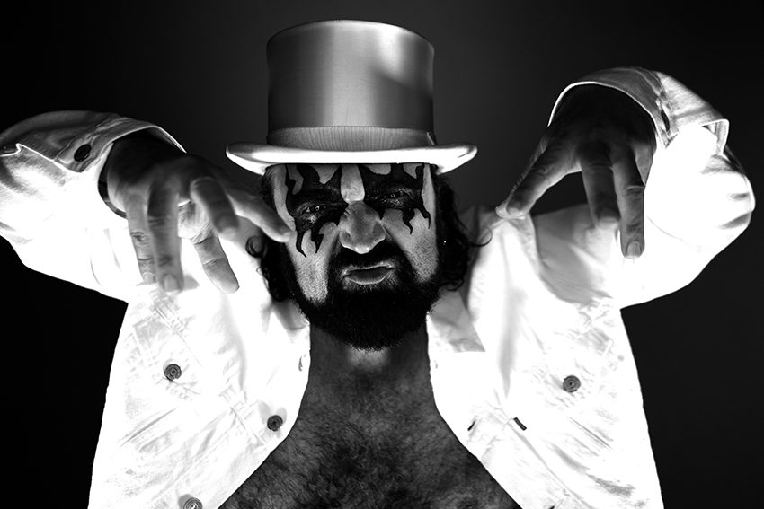 Ex-Turbonegro Vocalist Hank von Hell Reveals Insane Tour Rider for U.S. Dates - Decibel Magazine