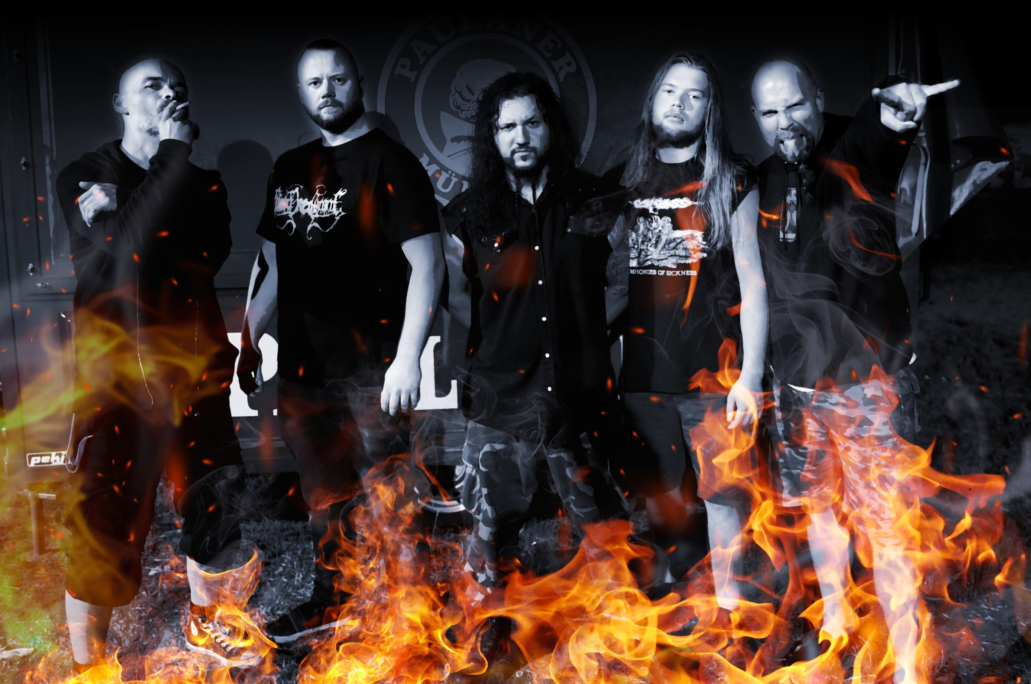 Track Premiere: Blood Red Throne - 'Requiem Mass' - Decibel Magazine