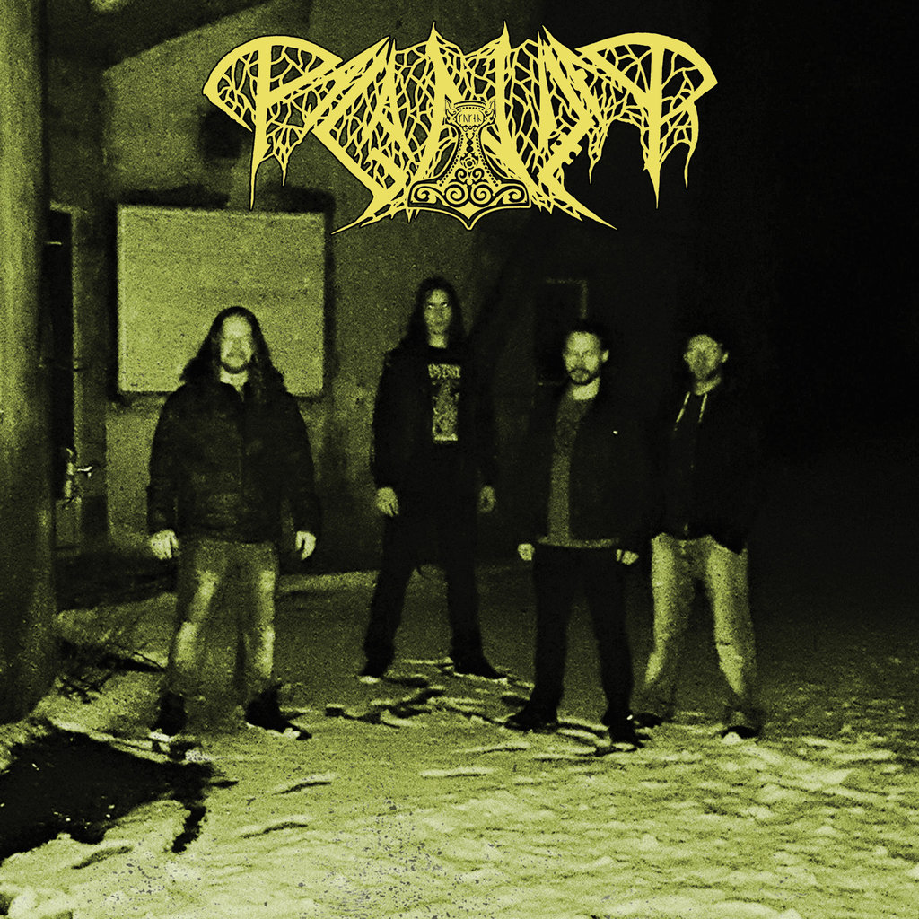 洋楽 Paganizer / The Tower Of The Morbid BOX The Tower of the Morbid | PAGANIZER | Paganizer