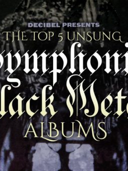 Top 5 Unsung Symphonic Black Metal Bands