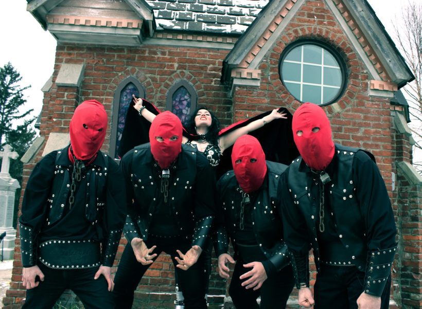 Savage master band photo