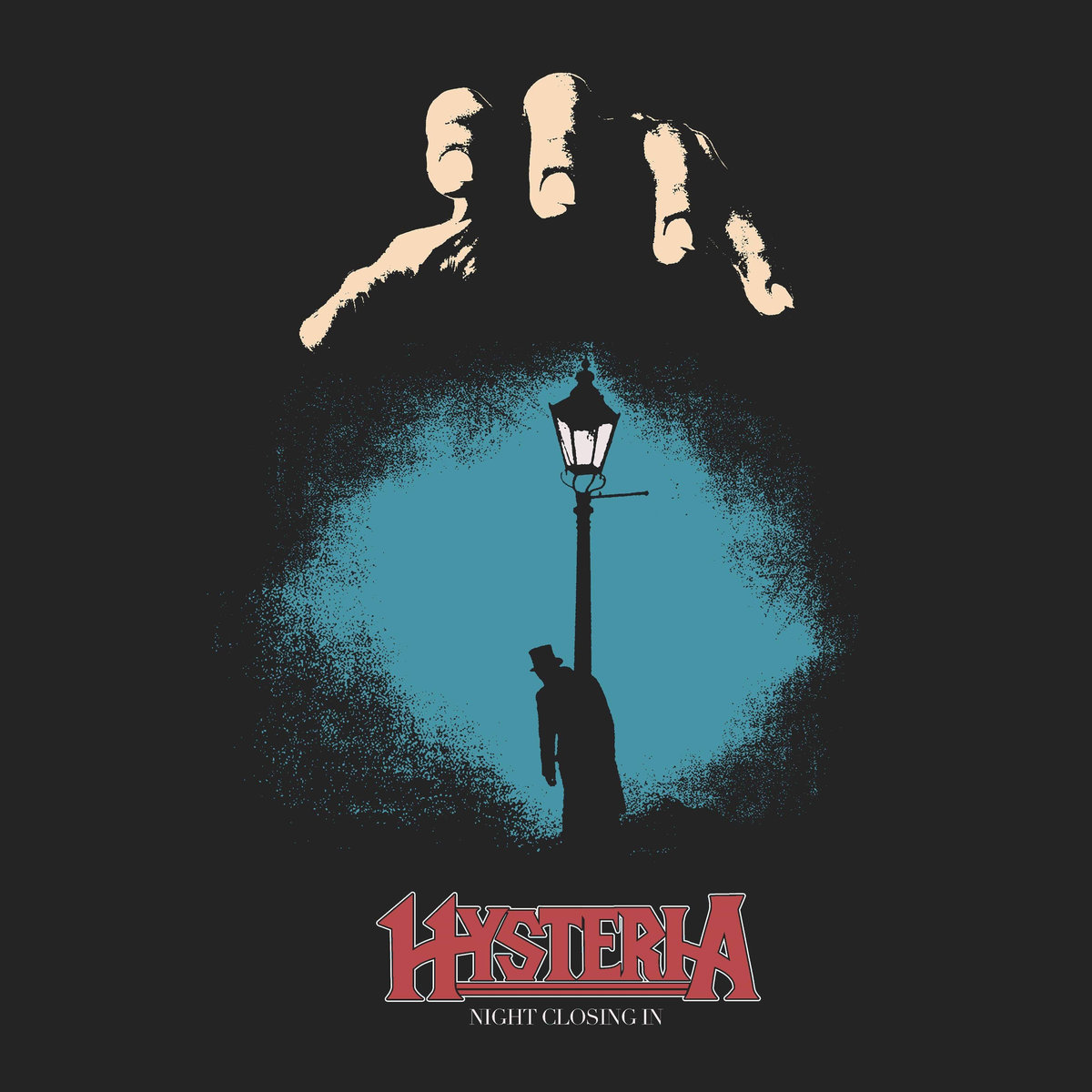 Full Album Stream Hysteria "Night Closing In" Decibel Magazine