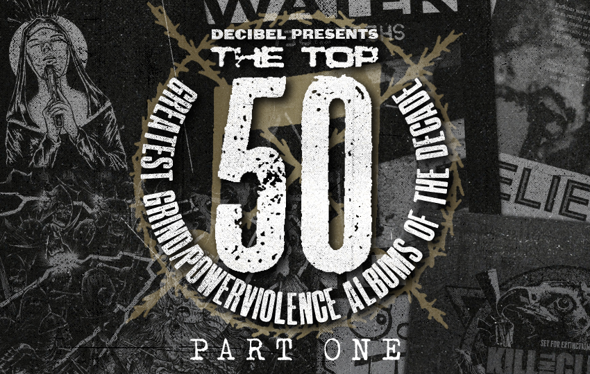 Blast Worship The Top 50 Grind/Powerviolence Albums of 20102019 Part