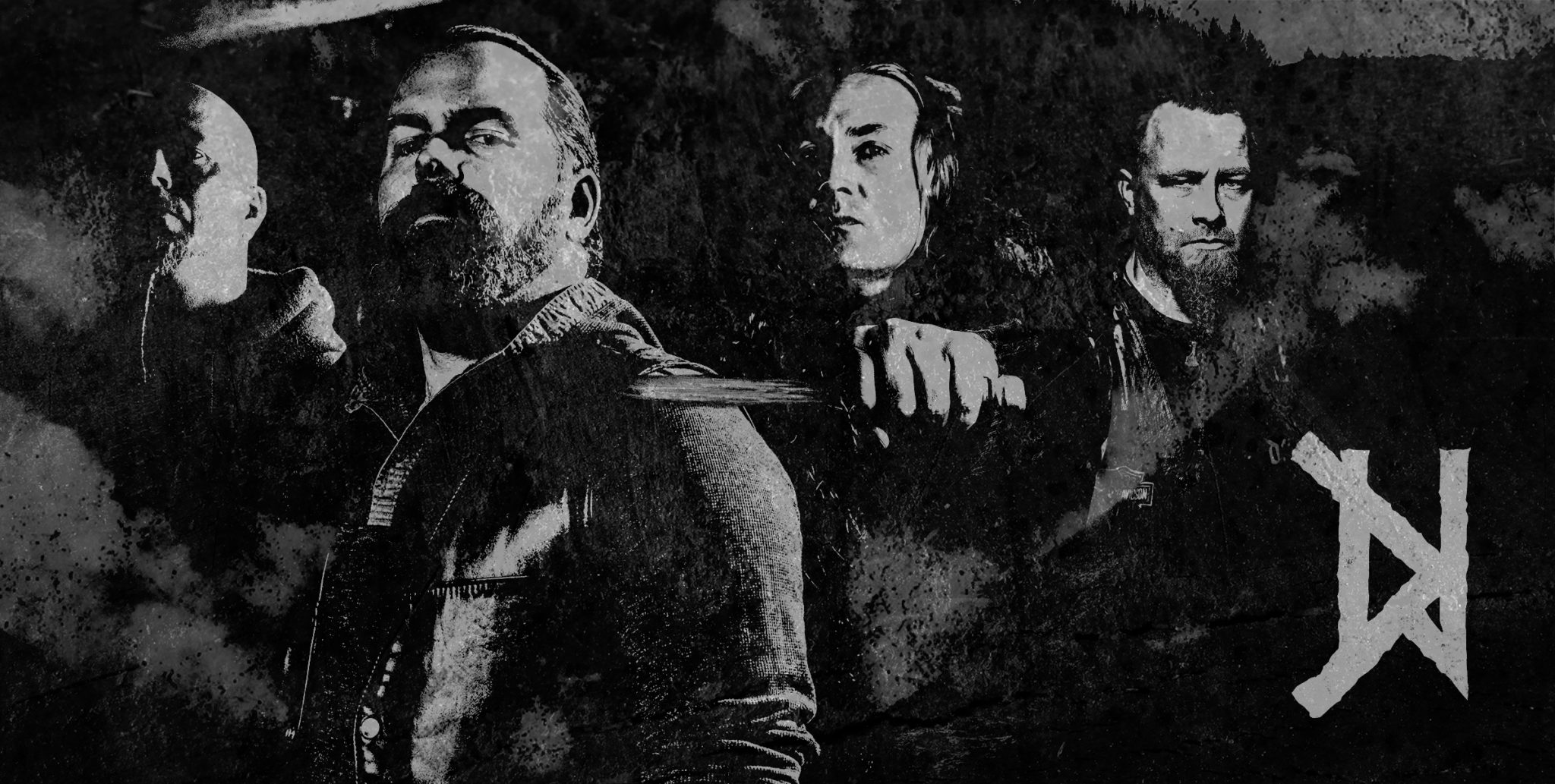Track Premiere: Death Wolf 