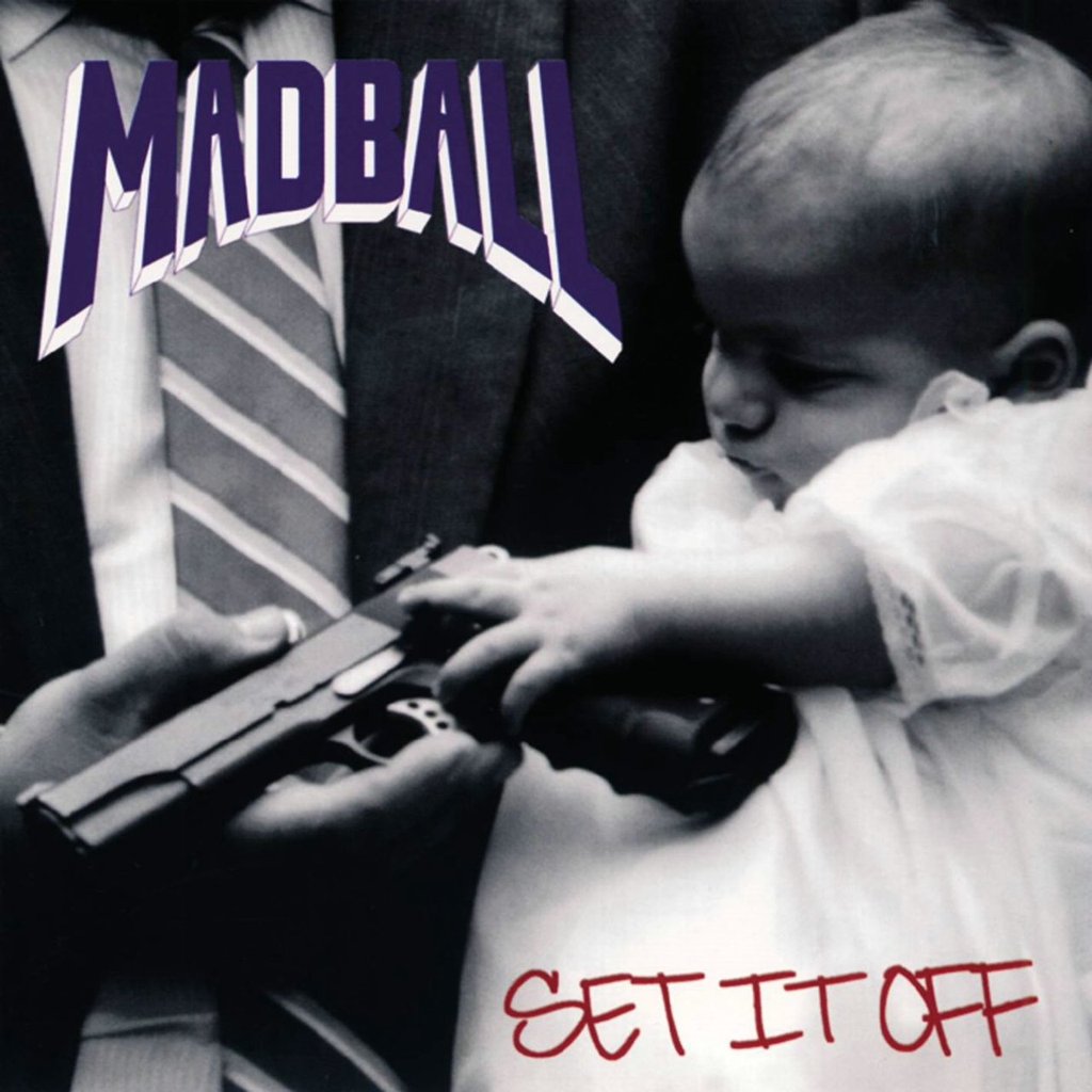 【LP・オリジナル盤】Madball – Set It Off・ハードコア Amazon.co.jp: Set It Off: ミュージック