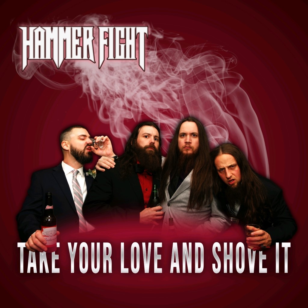 Hammer Fight Covers Joe Peschi = The Greatest Thing Ever Decibel Magazine