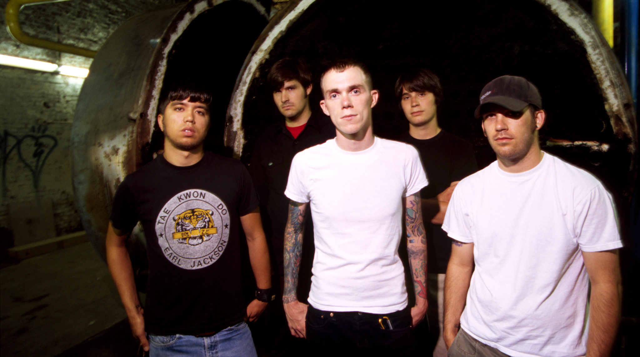 Turning 20 The Making of Converge’s “Jane Doe” Decibel Magazine