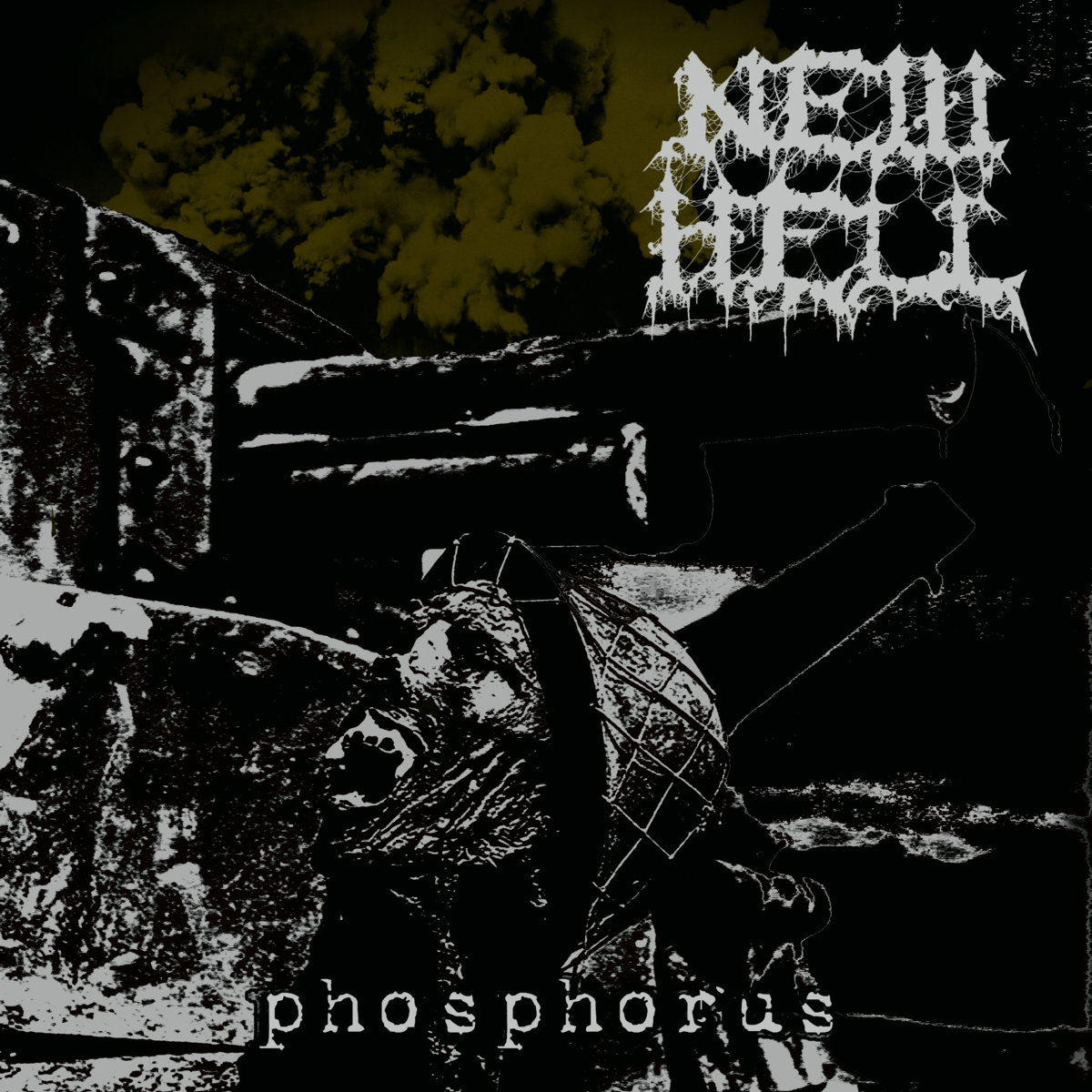 Track Premiere New Hell “Ashes” Decibel Magazine
