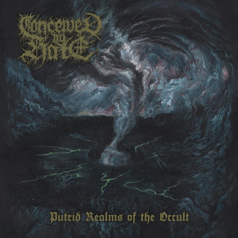 Conceived by Hate cover