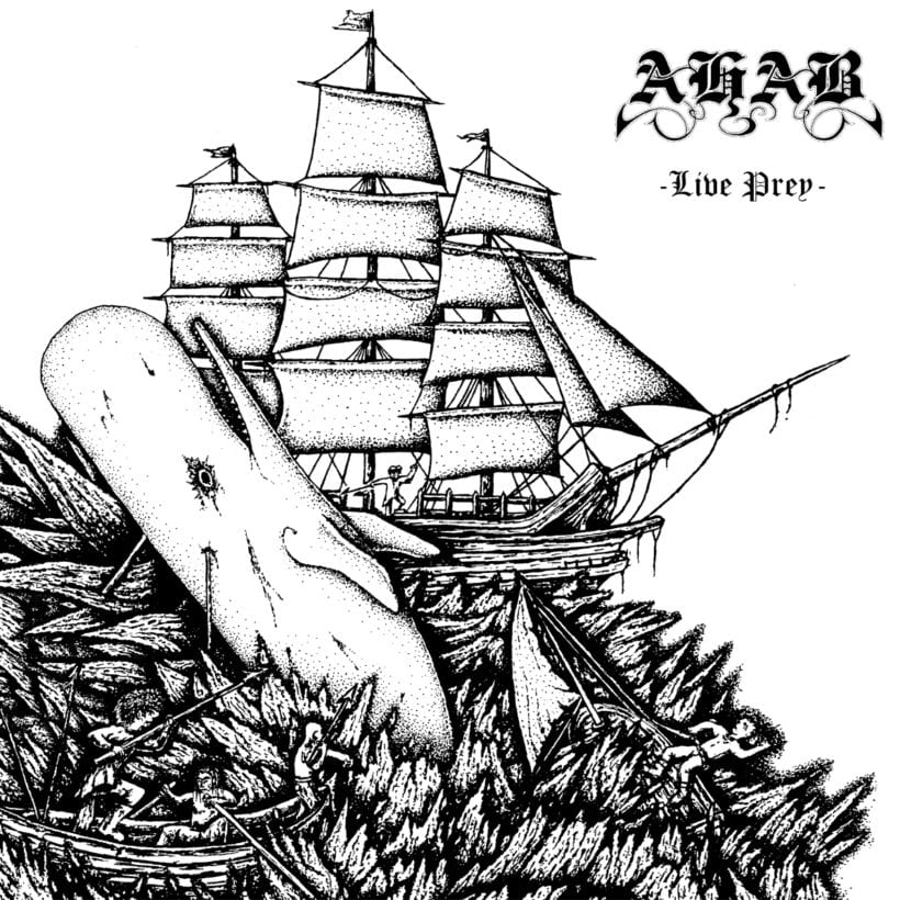 Ahab Live Prey