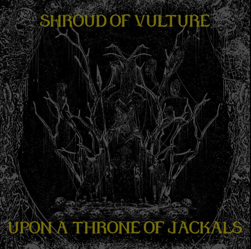 Shroud of Vulture album cover