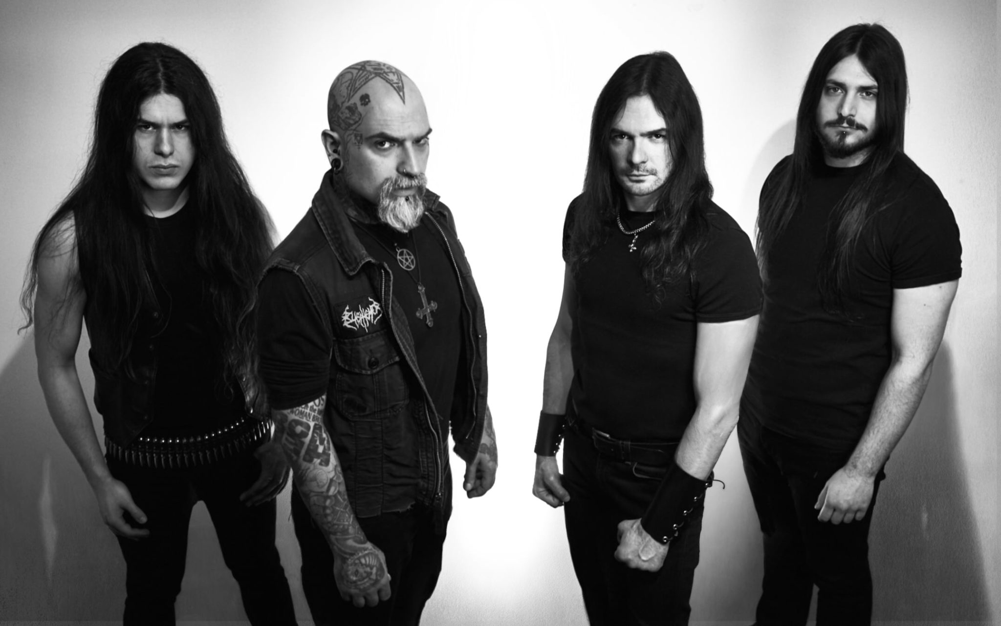 Video Premiere: Blasphemer - 'The Sixth Hour' - Decibel Magazine