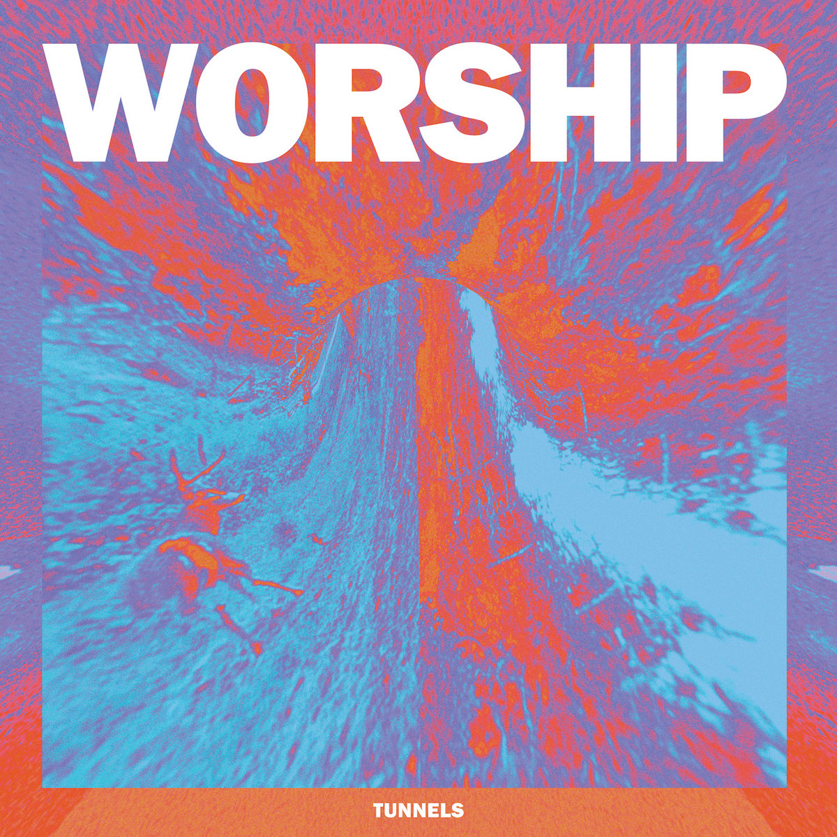 Full Album Stream Worship "Tunnels" Decibel Magazine