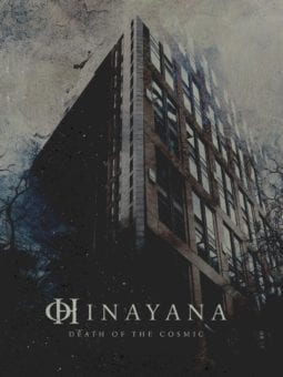 Hinaya Death of the Cosmic cover