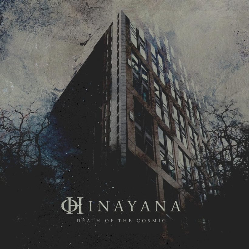 Hinaya Death of the Cosmic cover