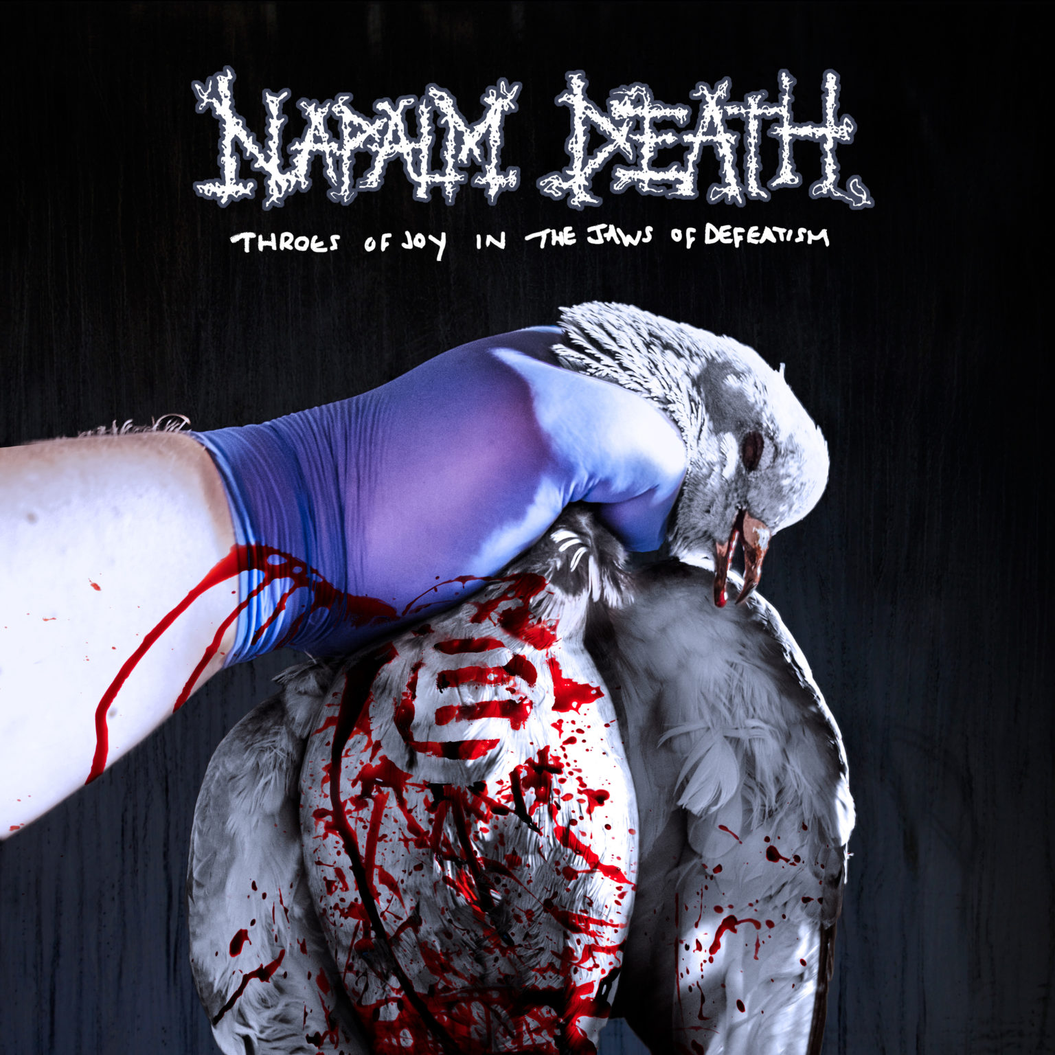 Album Review: Napalm Death – 'Throes of Joy in the Jaws of