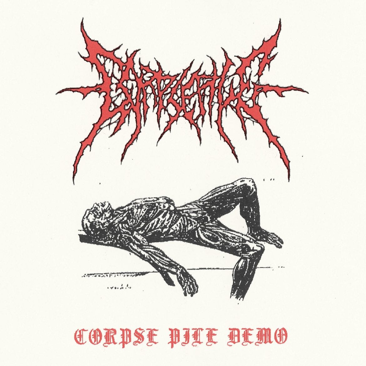 Full EP Stream Corpse Pile 'Corpse Pile' Demo Decibel Magazine