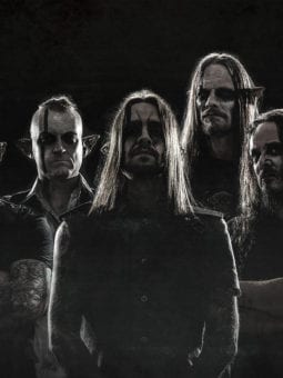 Finntroll band photo by Henry Soderlund