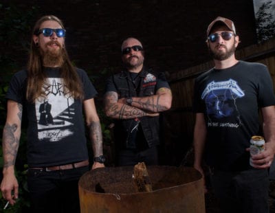 Possessor Band Photo