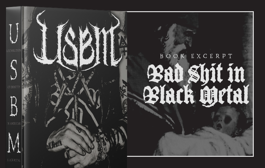 Read an Exclusive Book Excerpt from 'USBM: A Revolution of