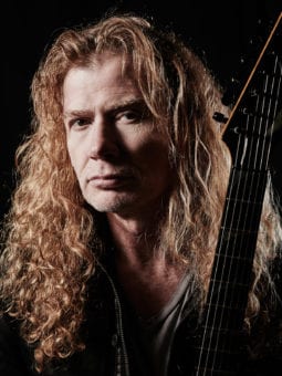 Dave Mustaine