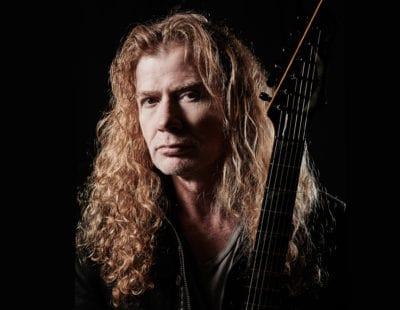 Dave Mustaine