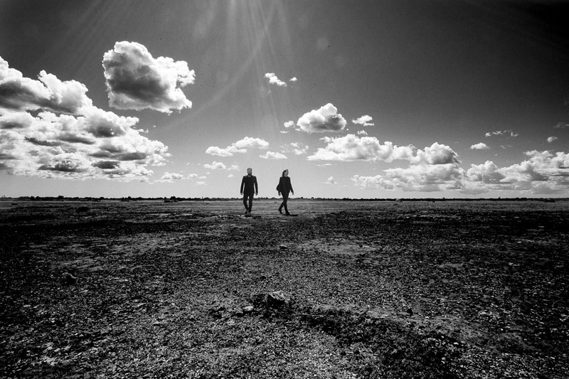 Golgata band photograph