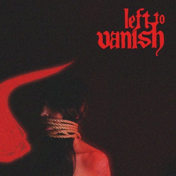 Lefto to Vanish album cover