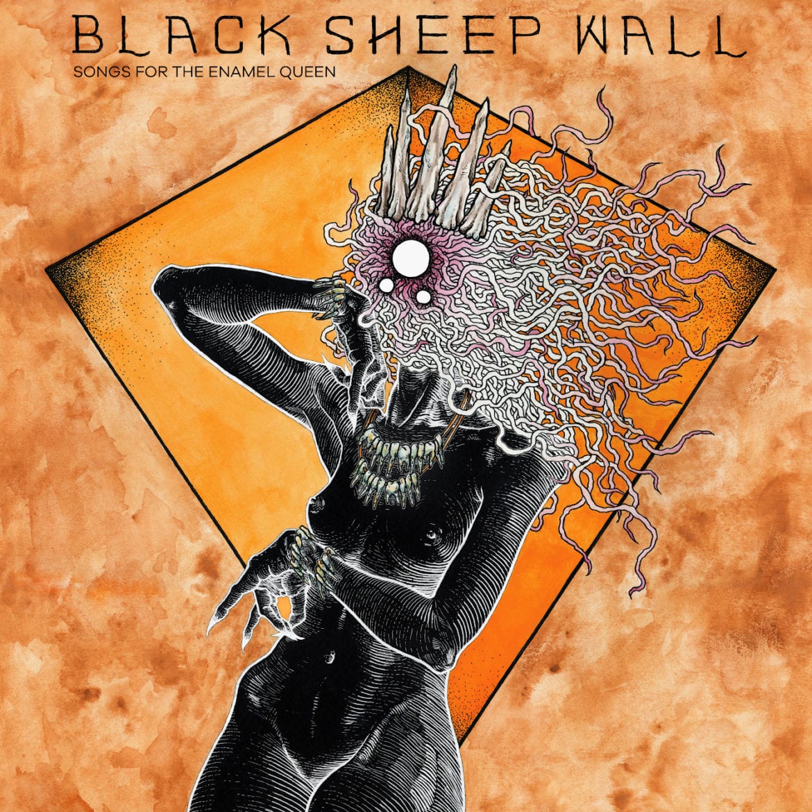 Track Premiere Black Sheep Wall “New Measures of Failure” Decibel Magazine