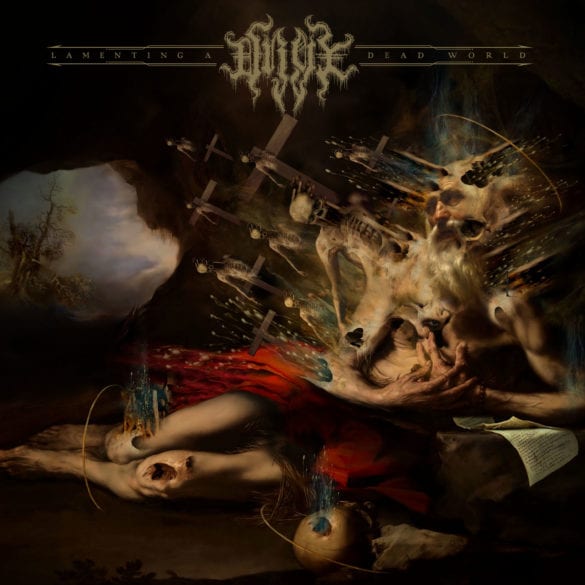 Oryx album cover