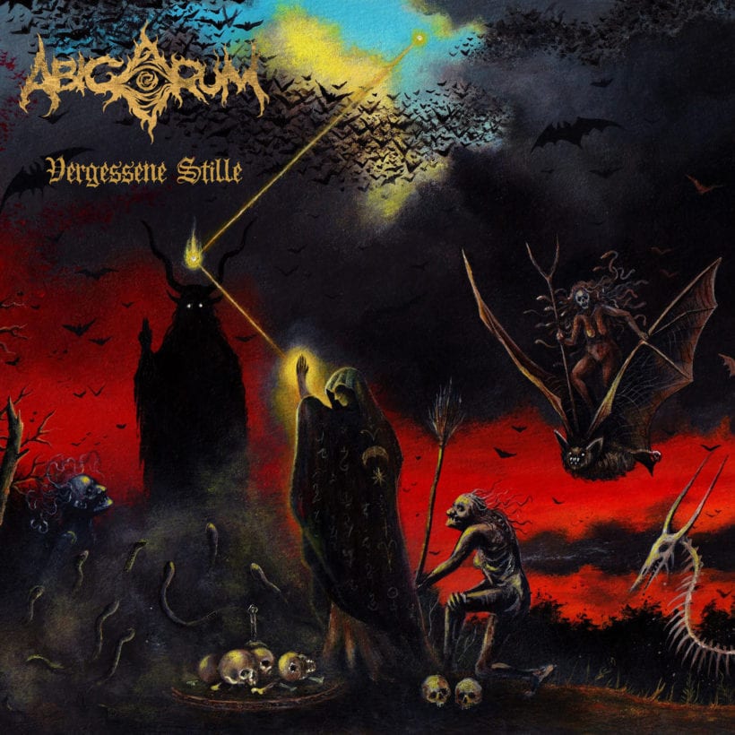 Abigorum album cover
