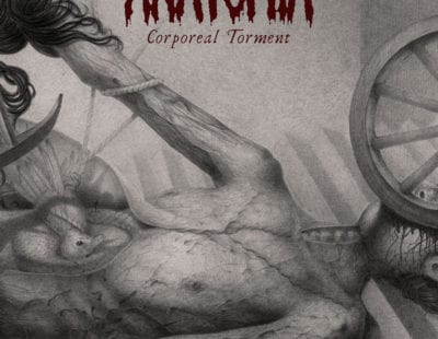 Anatomia album cover