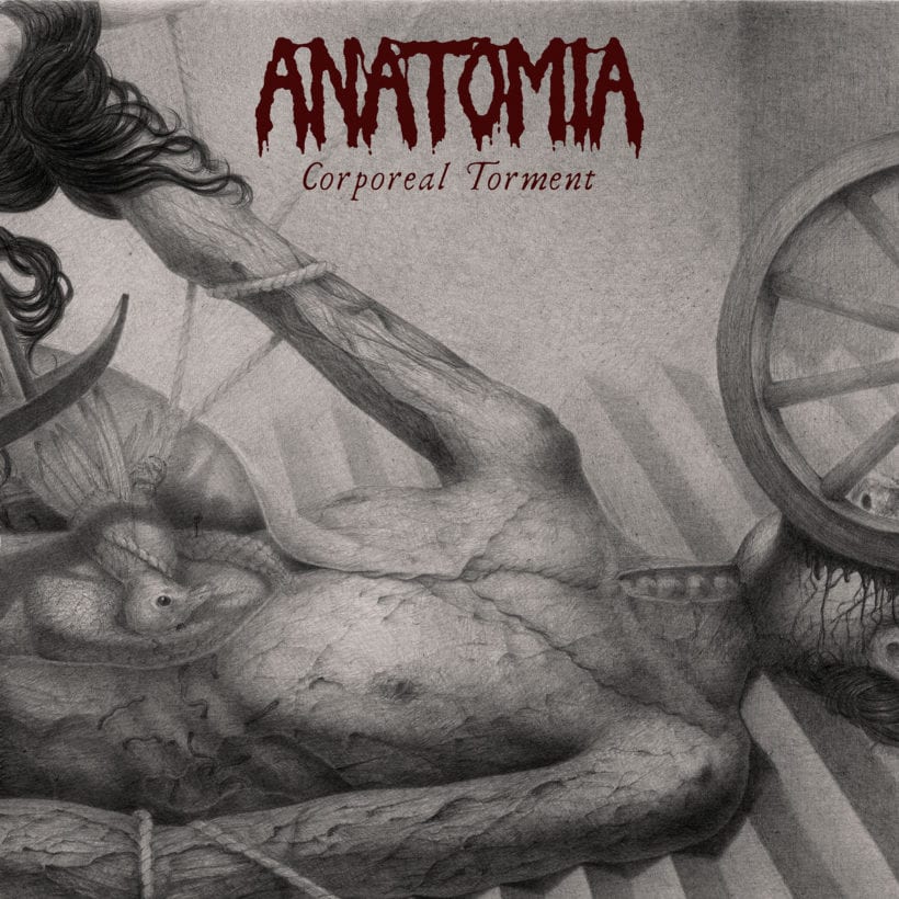 Anatomia album cover