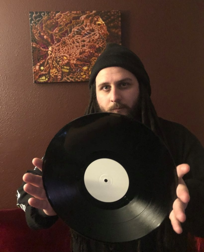 James Rauh of Transylvanian Recordings