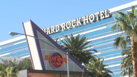 Las Vegas, Hard Rock Hotel and Casino