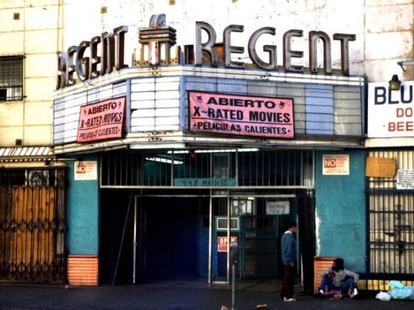 Regent Theater