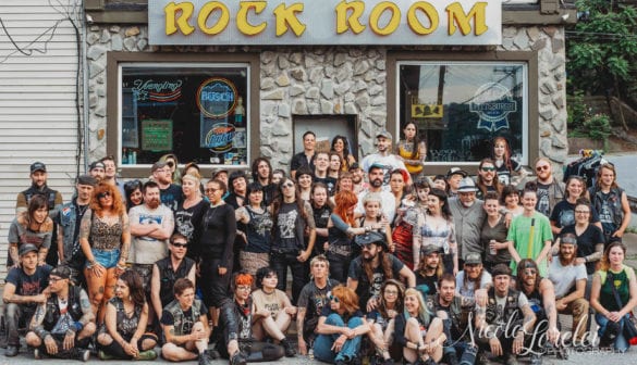 The Rock Room
