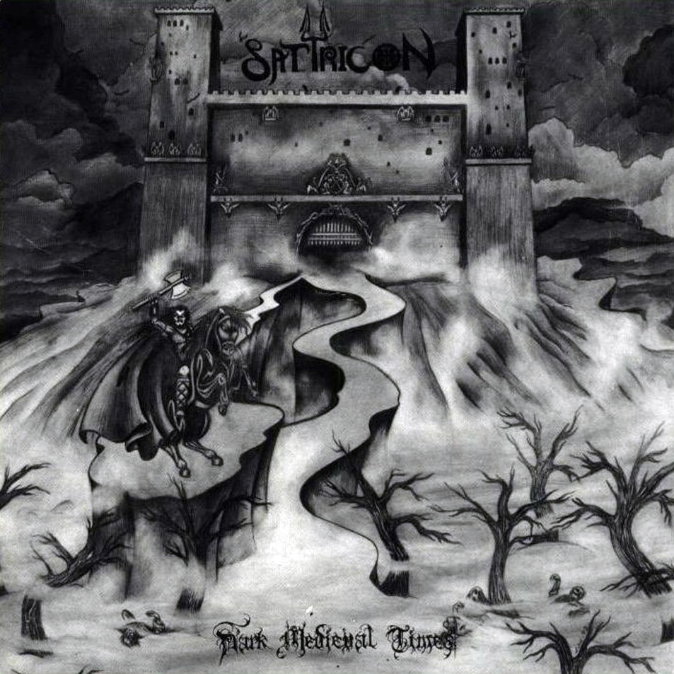 Satyricon - Dark Medieval Times - Decibel Magazine