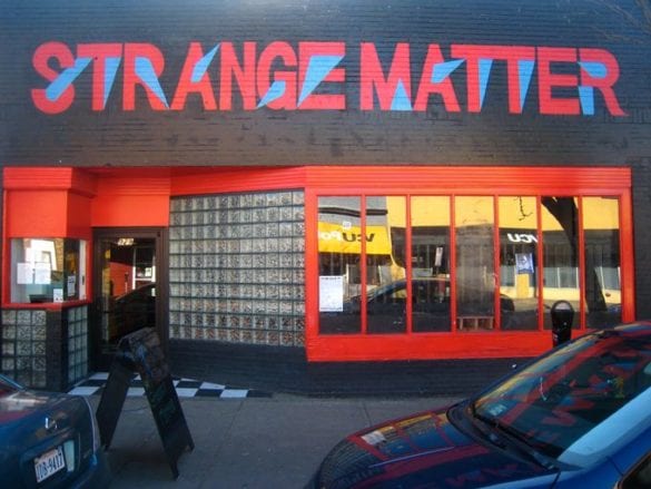 Strange Matter