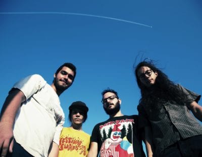 Void Tripper band photo