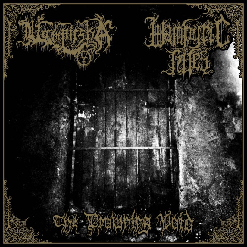 The Drowning Void album cover