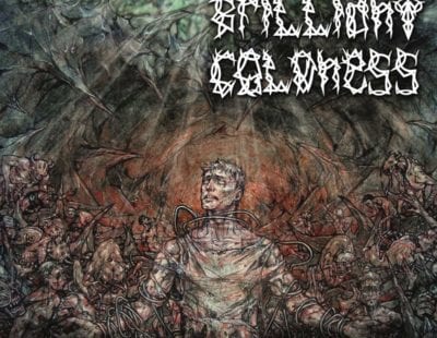 Brilliant Coldness album cover