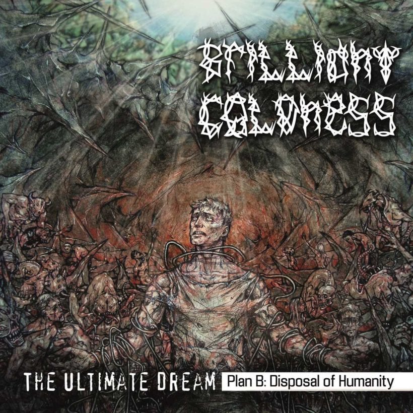 Brilliant Coldness album cover